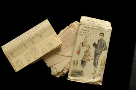 Dress pattern