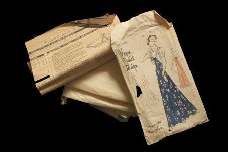 Dress pattern