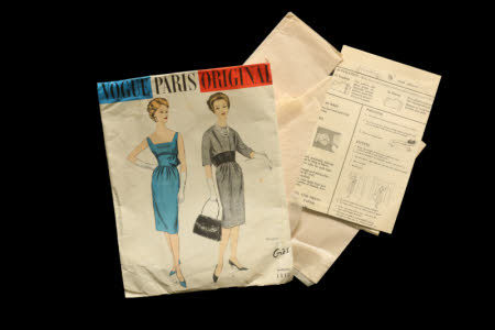 Dress pattern