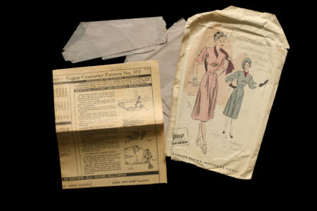 Dress pattern