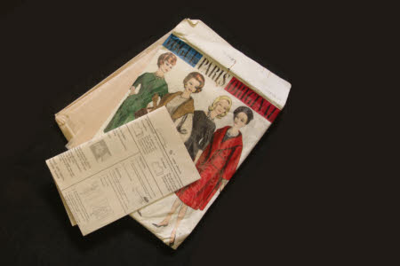 Dress pattern