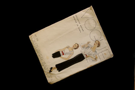 Dress pattern