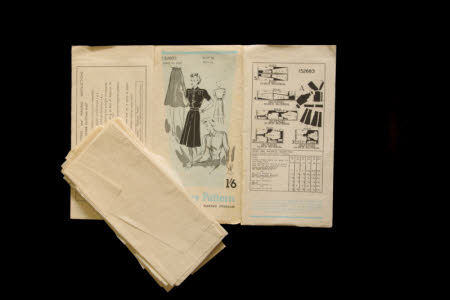 Dress pattern
