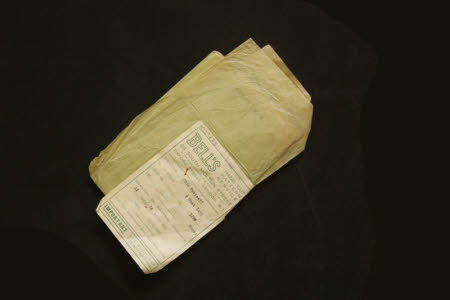 Dress pattern