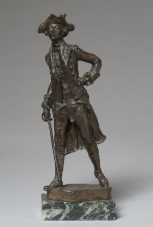 General James Wolfe (1727-1759) 