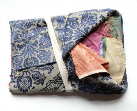 Textile fragment collection