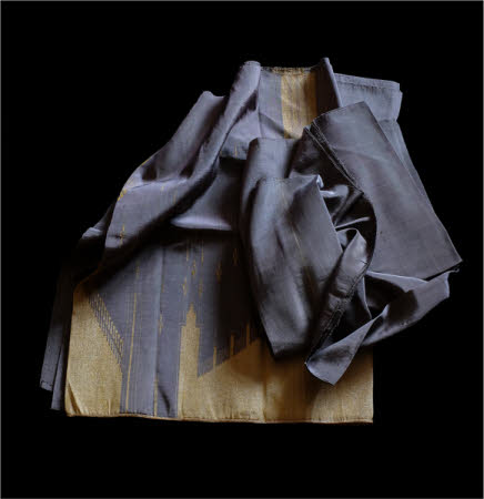 Curtain fabric