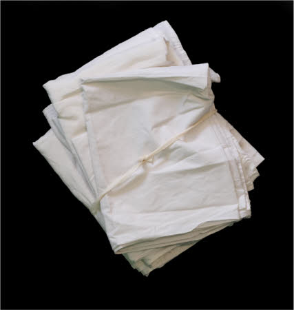 Fabric fragment collection