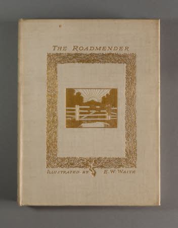 The roadmender. . ...Illustrated by E. W. Waite.