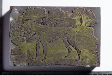 Printing block