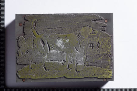 Printing block