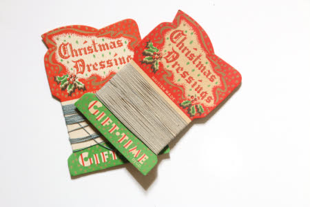Gift wrapping string
