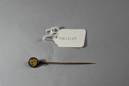 Stick pin