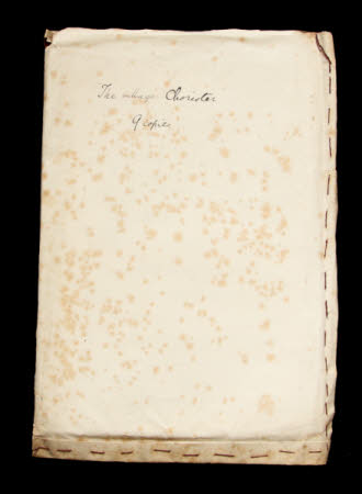 Sheet music collection