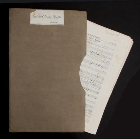Sheet music collection
