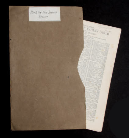 Sheet music collection