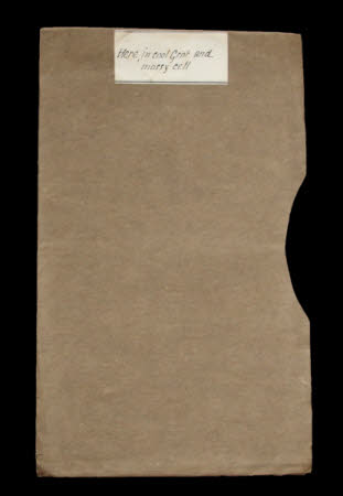 Sheet music collection