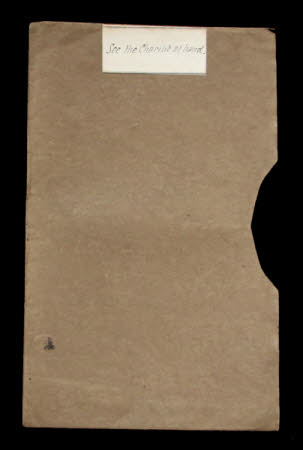 Sheet music collection