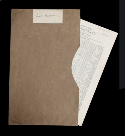 Sheet music collection