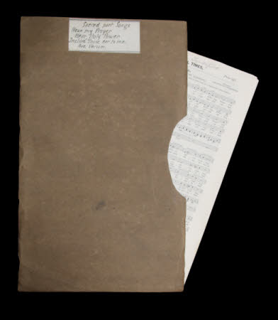 Sheet music collection