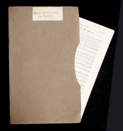Sheet music collection