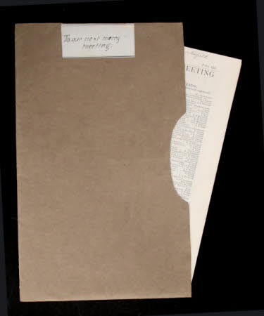 Sheet music collection