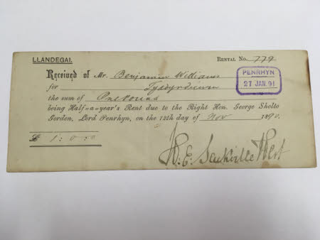 Receipt