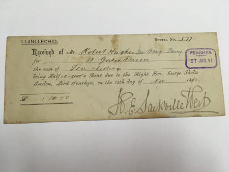 Receipt