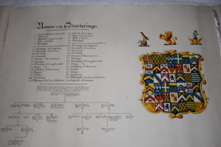 Chastleton House © National Trust / Andrew Auger