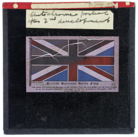 The British National Union Flag