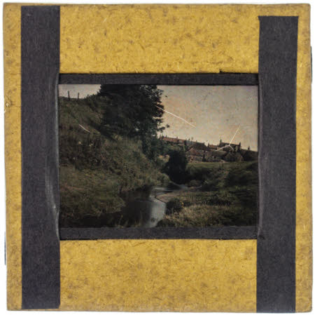 A rural scene