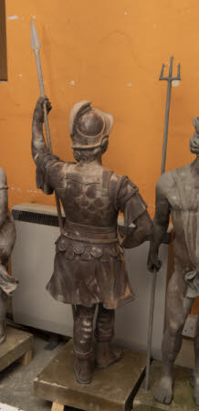 Roman Gladiator