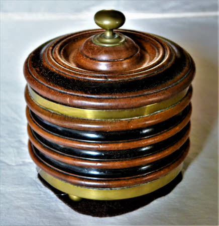 Tobacco box