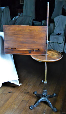 Reading stand