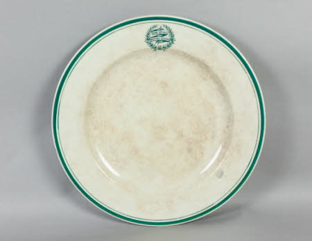 Ceramic Plate