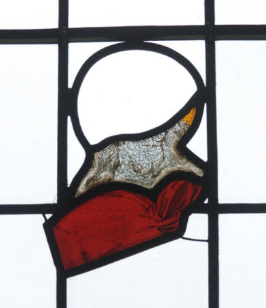 Stained glass light