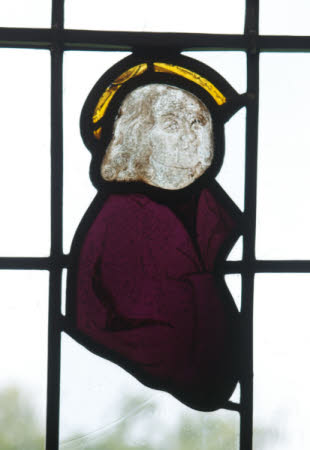 Stained glass light