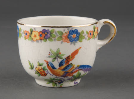 Miniature tea service