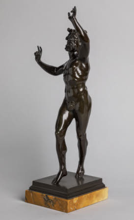 Dancing Faun