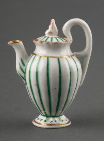 Miniature tea service