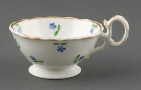 Miniature tea service