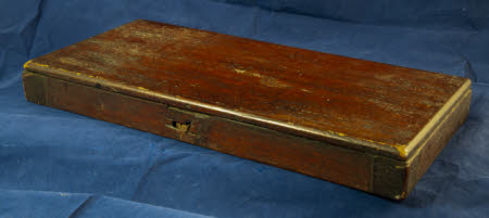 Wooden box