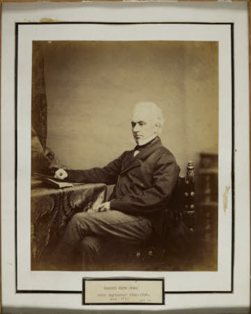 Robert Hyde Greg (1795 - 1875) 