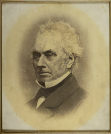Robert Hyde Greg (1795 - 1875)