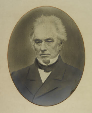 Robert Hyde Greg (1795 - 1875)
