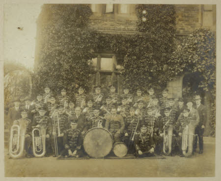 Eagley Mills Prize Band 