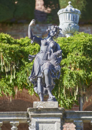 Powis Castle © National Trust / David Griffin