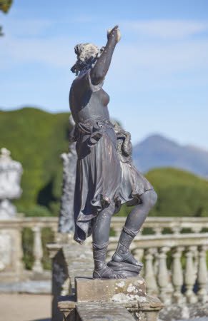 Powis Castle © National Trust / David Griffin