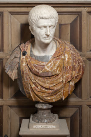 Emperor Claudius, Emperor of Rome (10 – 54 AD)