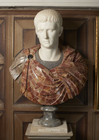 Emperor Caligula, Emperor of Rome (12 - 41 AD)